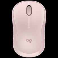 Logitech M240 Wireless Bluetooth Mouse rožinė