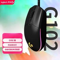 Logitech G102 Gen 2 Wired RGB Gaming Mouse