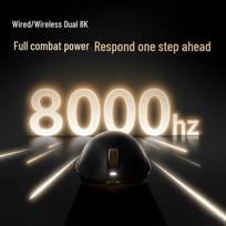 VGN Dragonfly F2 Master+ Lightweight Tri-Mode Gaming Mouse