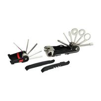 STEELMIGHT 19-in-1 Bicycle Multi-Tool Multi-Function Maintenance Tool Folding Tool Set 19in1 folding