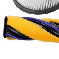 For Dreame Z40 Station Vacuum Cleaner Roller Brush Accessory Kit with HEPA Filter and Pre Filter Configuration China Mainland