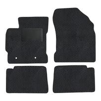 To022_Eva_Pod - Complete Set Of Eva Car Mats Suitable For Toyota Land Cruiser 90 Lang 1996-1998 (With Additional Reinforcement)