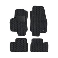 Op009_Eva_Pod - Complete Set Of Eva Car Mats Suitable For Opel Astra H 2004-2009 (With Additional Reinforcement)
