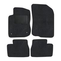 Pe005_Eva_Pod - Set Of Eva Car Mats Suitable For Peugeot 208 2012-2019 (With Additional Reinforcement)