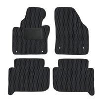 Vw.031_Eva_Pod - Complete Set Of Eva Car Mats Suitable For Vw Touran 2003-2015 5-Seater (With Additional Reinforcement)