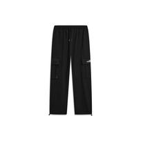 Li Ning Skateboard Knitted Sweatpants Men's Black AKLT951-2 M
