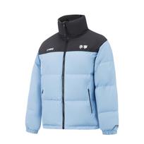 Li Ning Hot Pots Down Collection Down Jacket Unisex Lake Blue AYMV431-6 S