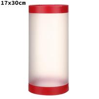 Protector Sticker Toddler Kids Anti-pinch Guards Child Safety Pinch-Protective Door Hinge Guard 17x30cm