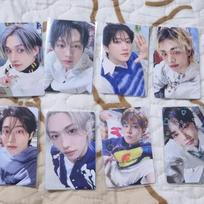 STRAY KIDS fan meeting merchandise 40,000 won per person bonus ot8 poka