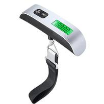 50 kg / 10 g Skaitmeninės svarstyklės Elektroninės svarstyklės Virtuvinės Bagažo pakabinamos svarstyklės Svoris Lagaminas Kelioninės svarstyklės Bagažo krepšio svorio įrankis With Strap