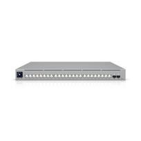 UBIQUITI Professional-grade, 24-port Layer 3 Etherlighting™ PoE+++ switch (USW-Pro-XG-24-PoE)