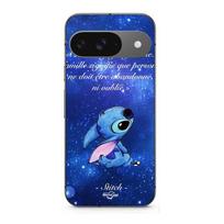 Case for Google Pixel 9 Stitch disney cute stitch Ohana means family juoda