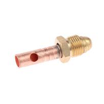 Wp-26 26V 26F 26Fv 26P Tig Suvirinimo Degiklio Priekinis Kabelio Jungtis Dujų ir Elektros Integruotas