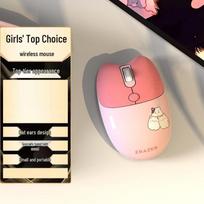 Lenovo N521 Cat Ear Silent Wireless Mouse
