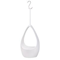 Water Droplet Hanging Basket Flower Pot, Hanging Basket Plants Are Suspended one size balta