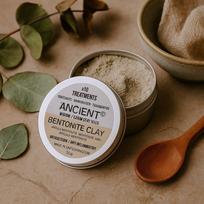 2x Bentonite Clay Face Mask Powder 50g