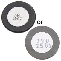 16MM Diameter Ultrasonic Mist Maker Ceramics Discs Replacement Pond Fogger Discs Replacement Parts for Humidifier Home 1