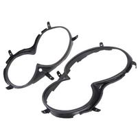 1 pora automobilių priekinių žibintų sandarinimo juostelių W209 CLK200 CLK320 CLK350 CLK500 2098260191 2098260291 Žibinto dangtelio tarpinė 1