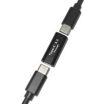 Usb C Female To Female Adapter Usb C 3.1 Coupler For Connecting Two Type C Cable For Phone Tablet And Extension Connector juoda