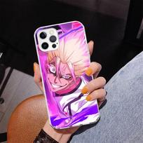 Blue Lock Shidou Ryusei Telefonų dėklas, skirtas Iphone 17 Air 16 16E 11 12 13 Mini 14 Plus 15 Pro Max 7 8 + SE 2020 Telefono dangtelis Coque 16 iPhone 17 Air white