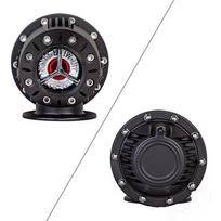 New Universal SQV 4 Turbo Blow Off Valve for HKS VI SSQV BOV Aluminum Pull-Type With Adapter Black Silver juoda