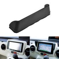 Saulės skydelio dangtelis nuo akinimo Tinka automobilio GPS navigacijos gaubtui 20,5*5cm