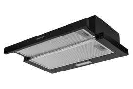 Įmontuojamas gartraukis Günter & Hauer AGNA 600 BK, 60 cm
