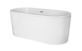 Vonia Besco Victoria, #WKV-185-WOB, 185 x 83 cm, su plyšiniu perpylimo mechanizmu ir Click-Clak