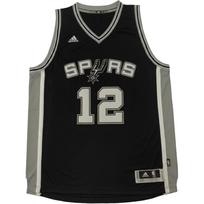 Adidas NBA Aldridge 12 Away Version Swingman Fan Edition V-Neck Sleeveless Basketball Jersey Unisex jerseys AR9692 XL