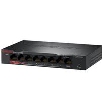Mercury MCS1508D-P 8-Port Gigabit PoE Unmanaged Switch