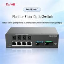 Ruijie RG-FS306-D Full Gigabit Smart Surveillance Switch