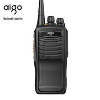 Aigo E268 Professional Long-Range Walkie-Talkie (CN version)