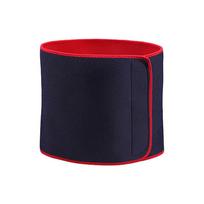 Riello Sauna Sweat Back Support Big Tall Men's Waist Trainer 3.0mm Thickness No Closure for Gym Workout Weight Loss Custom Logo M tamsiai mėlyna spalva