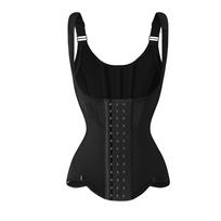 MISTHIN Oem Odm Corset Waist Trainer Sculpting Belt Supplier Custom Body Shaper Tummy Control Shapewear Post Partum Belly Girdle Xxs juoda
