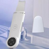 Newest Electric Facial Cleansing Pore Deep Cleaner Acne Remover Peeling Shovel Device Dead Skin Scrubber Spatula Machine No Plug Required balta