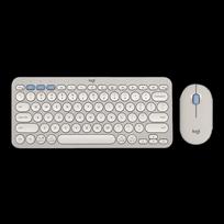 Logitech Pebble 2 Combo Wireless Keyboard and Mouse Set