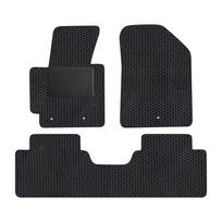 Ki011_Eva_Pod - Complete Set Of Eva Car Mats Suitable For Kia Soul Ii 2013-2019 (With Additional Reinforcement)