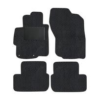 Mi024_Eva_Pod - Complete Set Of Eva Car Mats Suitable For Mitsubishi Lancer 2007-2016 (With Additional Reinforcement)