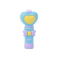 Heart Bow Perfume Refill Bottle 5ml Fragrance Atomizer Bottle Sweet Spray Bottle  Party Heart Blue