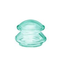 Health Care Gua Sha Massage Cup Face Neck Massage Cans Silicone Suction Cups Vacuum Cupping Cups S skaidri