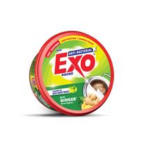 Exo Anti-Bacterial Dishwash Bar 700gm | Power of Bio-Enzymes Removes Tough Grease |Complete Dishwashing Solution With Goodness of Ginger Germ-Fight