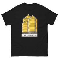 Grain Bills Farming Rural Life Agriculture T-Shirt XXXL