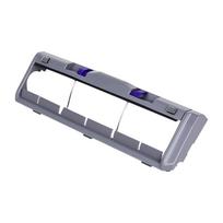Main Brush Cover For Narwal Freo for Narwal J3 Robot Vacuums Cleaner Brush Guard Spare Parts Replacement Accessories 1pc pilka
