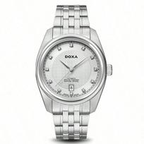 DOXA Men's Mechanical White Watch D149SWH balta