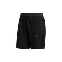 Adidas 3 Stripes AERO 3S SHO Casual Shorts Men's Black FL4389 M