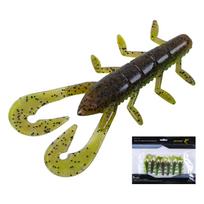 Goture Worm Worm Set of 7 Green Submerged Type Black small žalia
