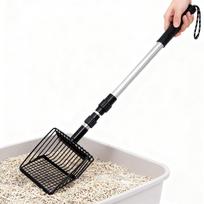 Chicken Coop Rake Retractable Cat Litter Scoop Garden Tools Petkit Accessories Article Pour Chat Cats Goods Pet Supplies Pets