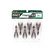 EVERGREEN Worm Flap Claw 3.3 inch #73 Numa Shrimp 3.3 inch