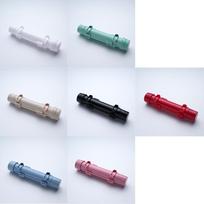 DIY Cylinder Sushi Making Machine Quick Sushi Bazooka Japanese Rolled Rice Meat Mold Rice Ball Mold Kitchen Bento Accessories