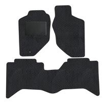 Op022_Eva_Pod - Complete Set Of Eva Car Mats Suitable For Opel Frontera B 1998-2004 (With Additional Reinforcement)